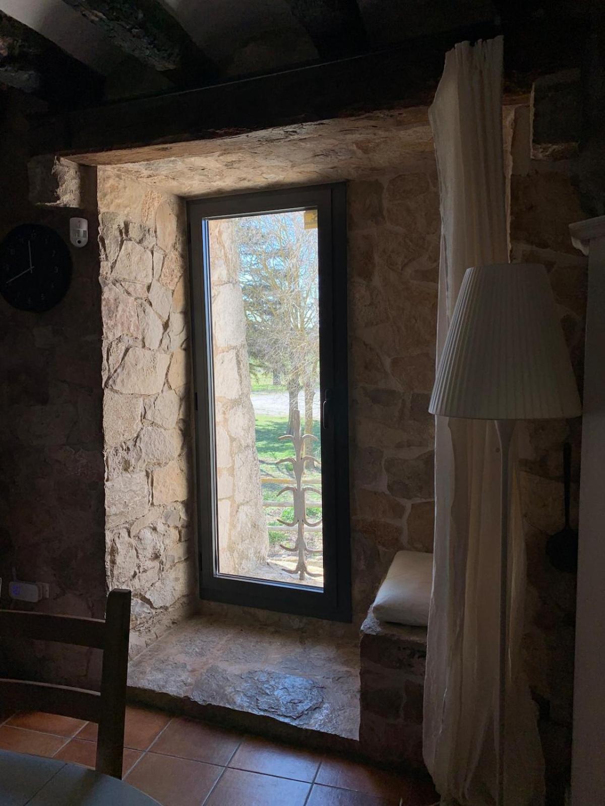 Masia Cal Millas - Turisme Rural Castellfullit de Riubregos Exterior photo