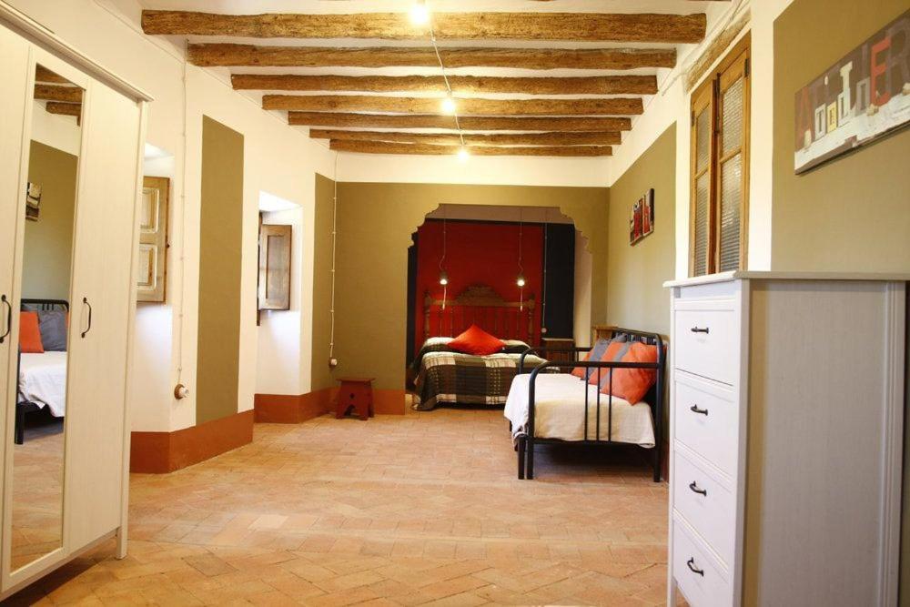 Masia Cal Millas - Turisme Rural Castellfullit de Riubregos Exterior photo