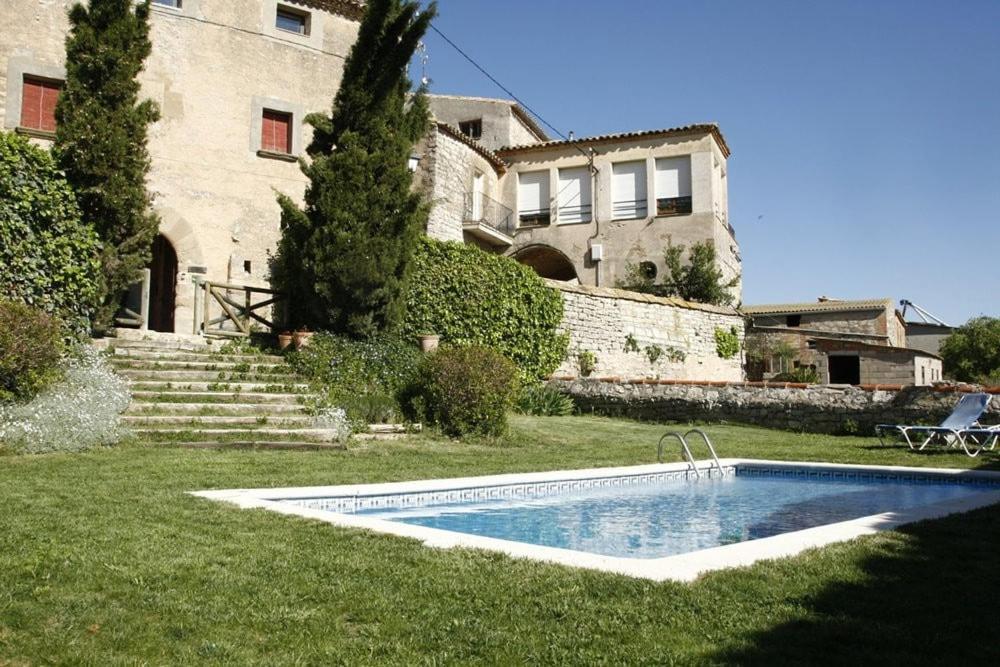 Masia Cal Millas - Turisme Rural Castellfullit de Riubregos Exterior photo