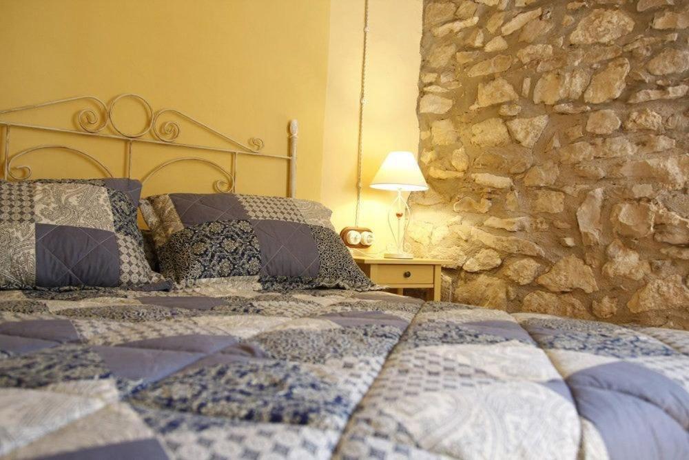 Masia Cal Millas - Turisme Rural Castellfullit de Riubregos Exterior photo