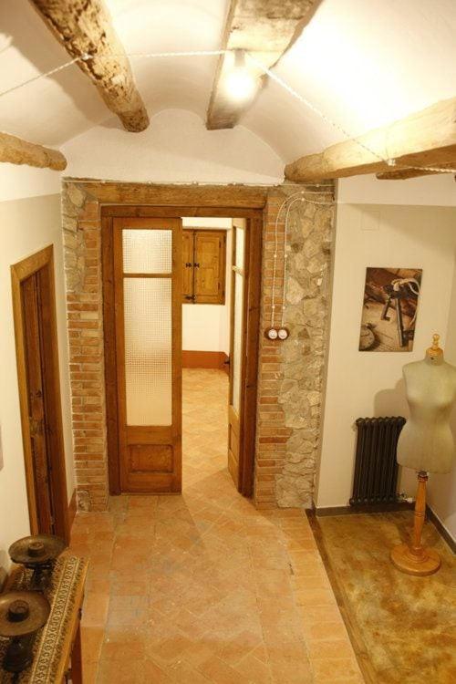 Masia Cal Millas - Turisme Rural Castellfullit de Riubregos Exterior photo