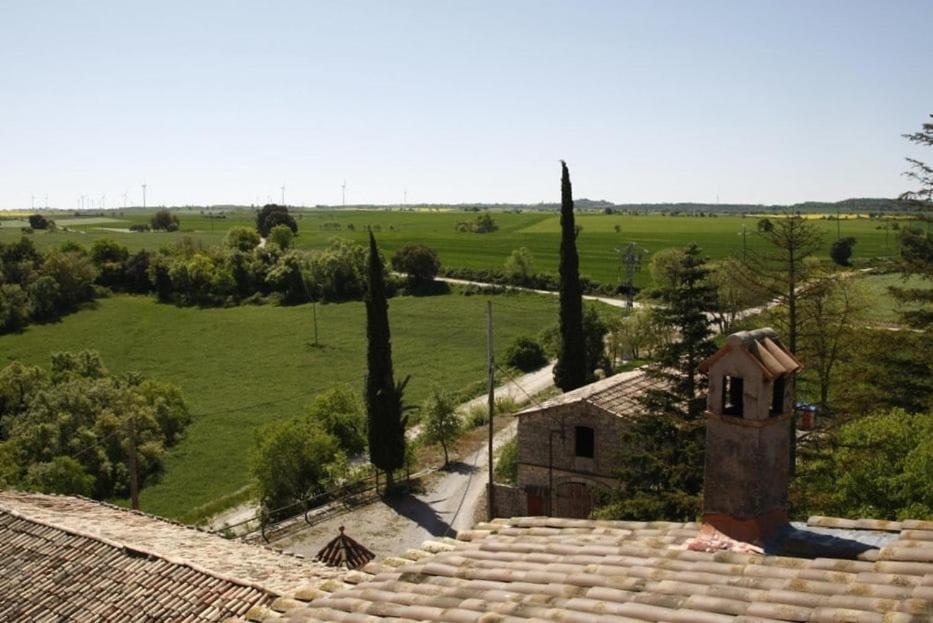Masia Cal Millas - Turisme Rural Castellfullit de Riubregos Exterior photo