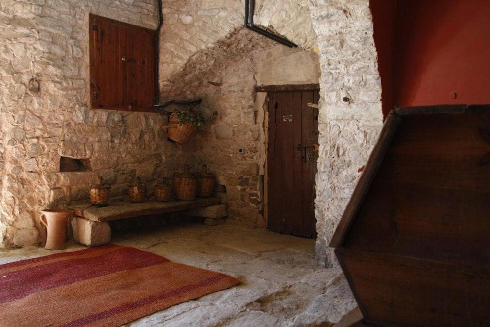 Masia Cal Millas - Turisme Rural Castellfullit de Riubregos Exterior photo
